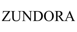 ZUNDORA trademark