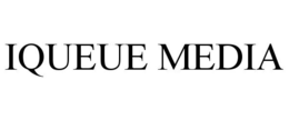 IQUEUE MEDIA trademark