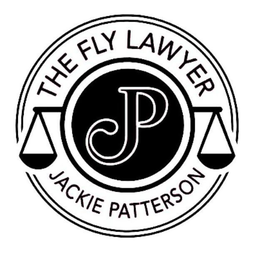 THE FLY LAWYER JP JACKIE PATTERSON trademark