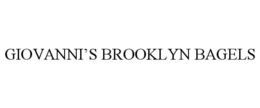 GIOVANNI'S BROOKLYN BAGELS trademark