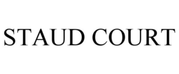 STAUD COURT trademark