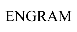 ENGRAM trademark