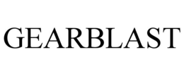 GEARBLAST trademark
