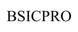 BSICPRO trademark
