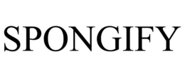 SPONGIFY trademark