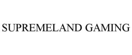 SUPREMELAND GAMING trademark