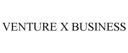 VENTURE X BUSINESS trademark