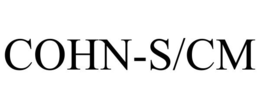 COHN-S/CM trademark