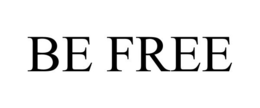 BE FREE trademark