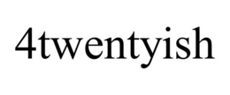 4TWENTYISH trademark