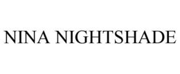 NINA NIGHTSHADE trademark