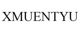 XMUENTYU trademark