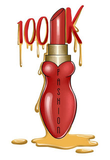100 K FASHION trademark