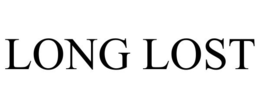 LONG LOST trademark