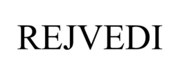 REJVEDI trademark