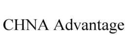 CHNA ADVANTAGE trademark