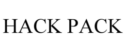 HACK PACK trademark