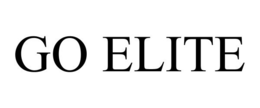 GO ELITE trademark