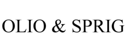 OLIO & SPRIG trademark