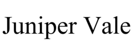 JUNIPER VALE trademark