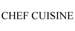 CHEF CUISINE trademark