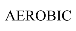 AEROBIC trademark