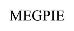 MEGPIE trademark
