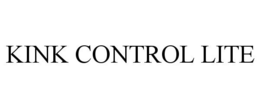 KINK CONTROL LITE trademark