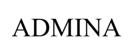 ADMINA trademark