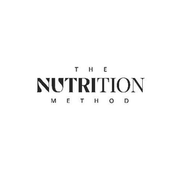 THE NUTRITION METHOD trademark