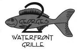 2 GEORGES WATERFRONT GRILLE trademark