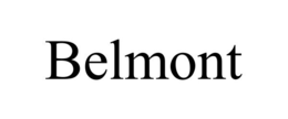 BELMONT trademark