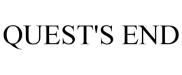 QUEST'S END trademark