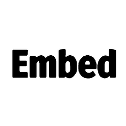EMBED trademark