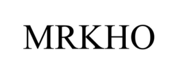 MRKHO trademark