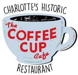 CHARLOTTE'S HISTORIC THE COFFEE CUP CAFE RESTAURANT trademark