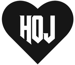 HOJ trademark