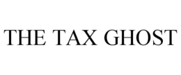 THE TAX GHOST trademark
