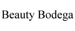 BEAUTY BODEGA trademark