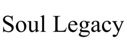 SOUL LEGACY trademark