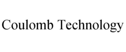 COULOMB TECHNOLOGY trademark