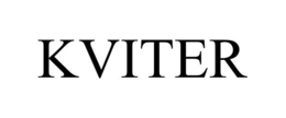 KVITER trademark