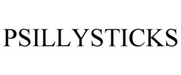 PSILLYSTICKS trademark