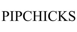 PIPCHICKS trademark