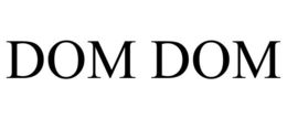 DOM DOM trademark