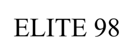 ELITE 98 trademark