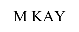M KAY trademark