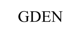 GDEN trademark