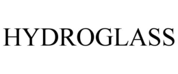 HYDROGLASS trademark