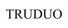 TRUDUO trademark